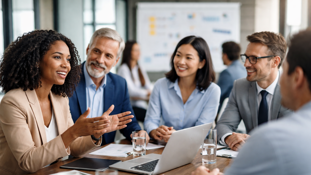 Cross-Cultural Communication Training Courses