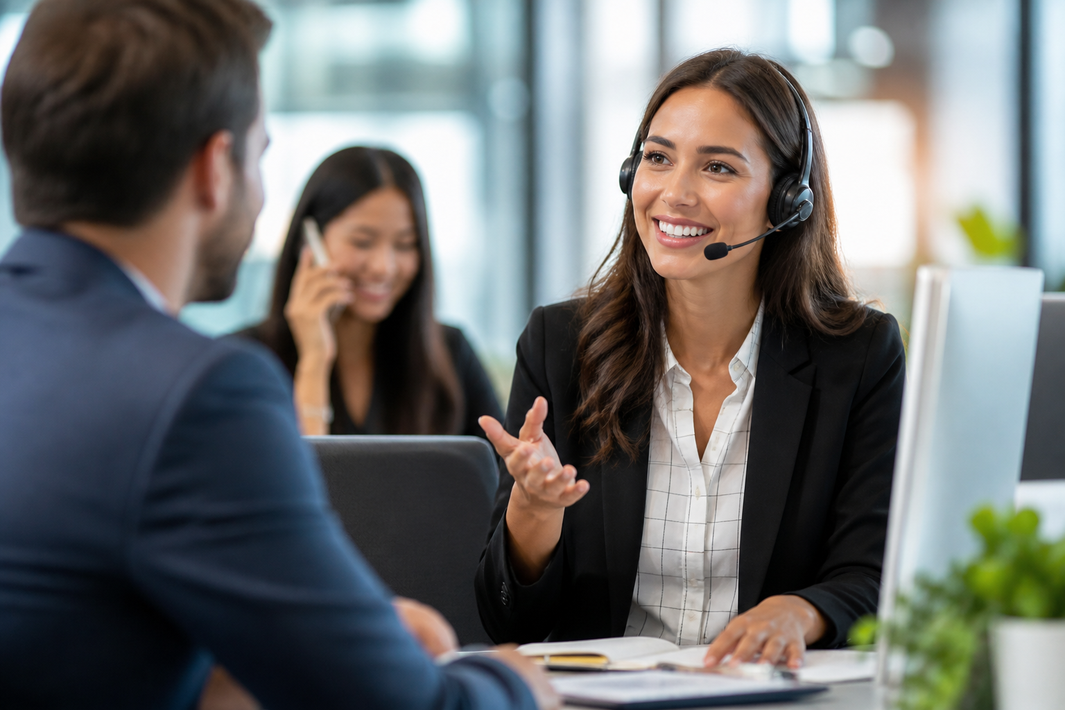 Customer Service Training Courses