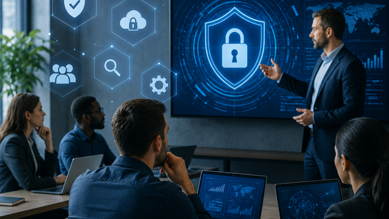 Cybersecurity Management Training & Certification