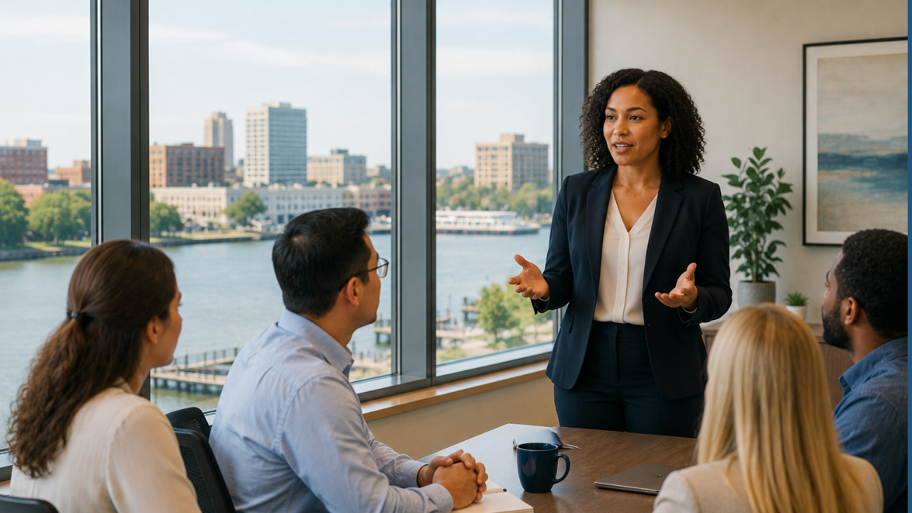 Delaware Sexual Harassment Prevention Training