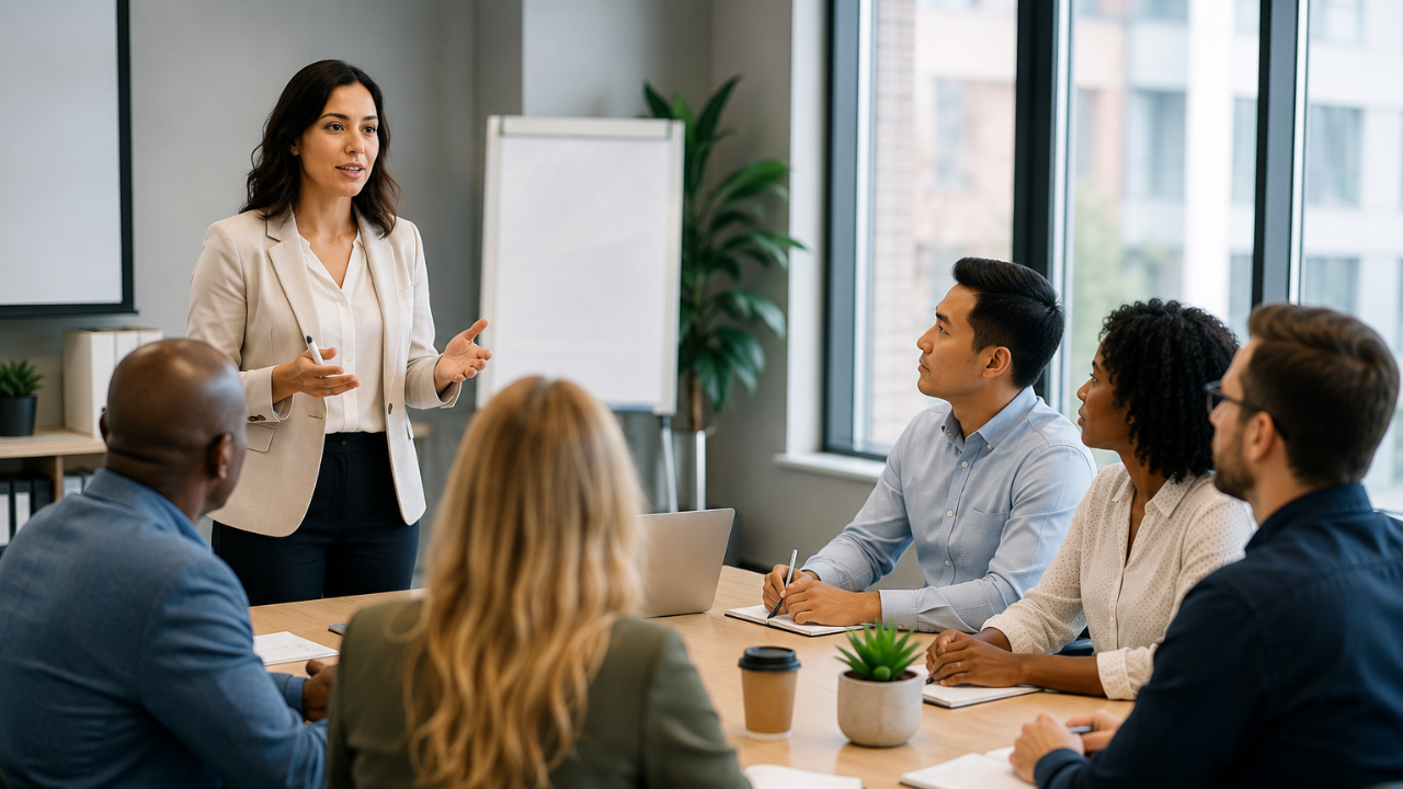 Discrimination Prevention Training Courses