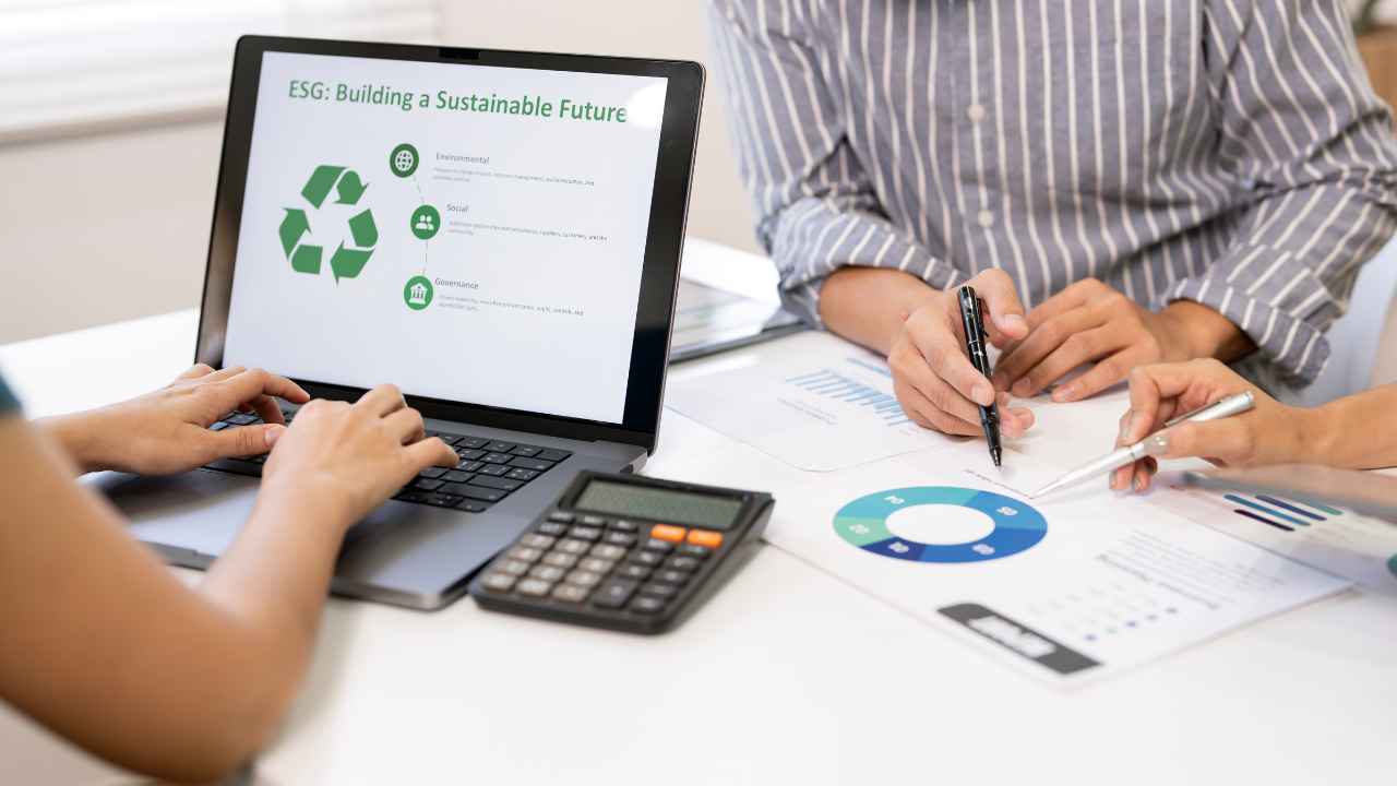 ESG, Sustainability & Social Responsibility Careers