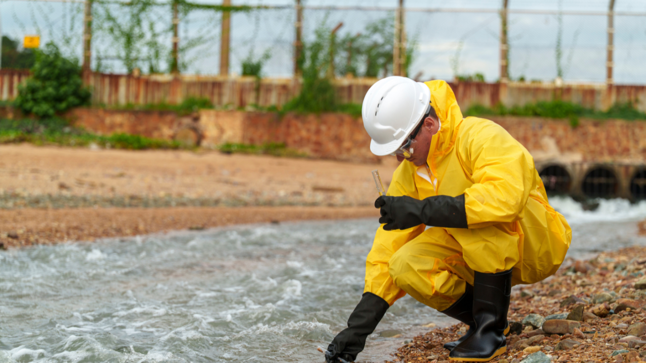 Environmental Services Training Courses