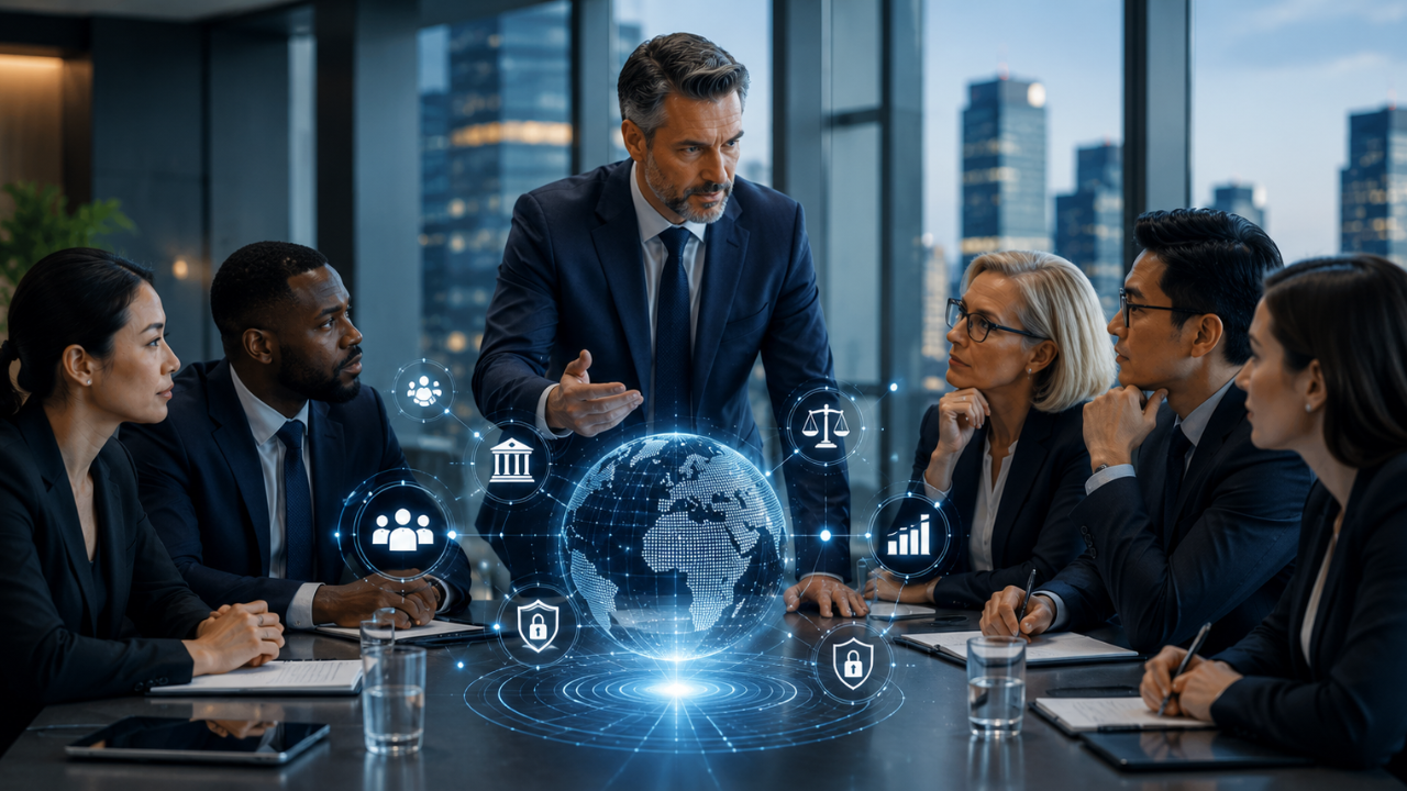 Executive Leadership & Governance Training Courses & Certifications