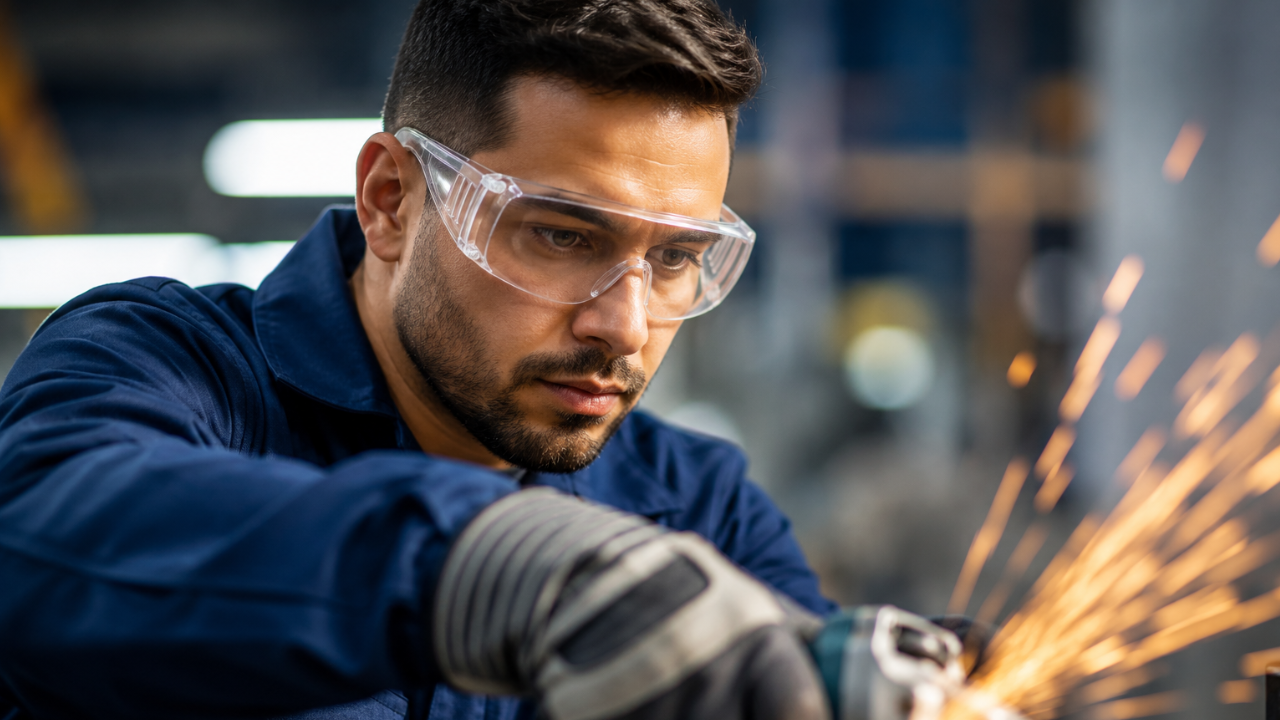 Eye Safety Training Courses