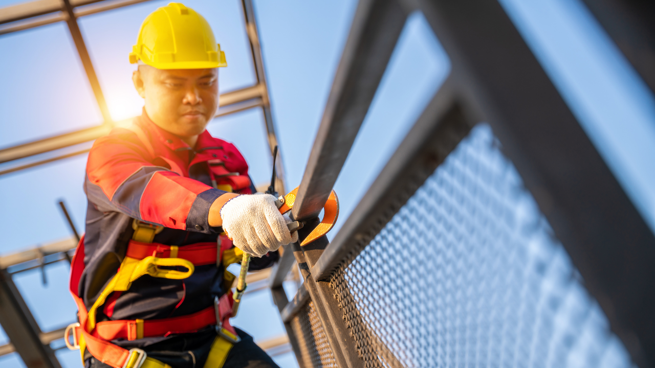 Fall Protection Training Courses