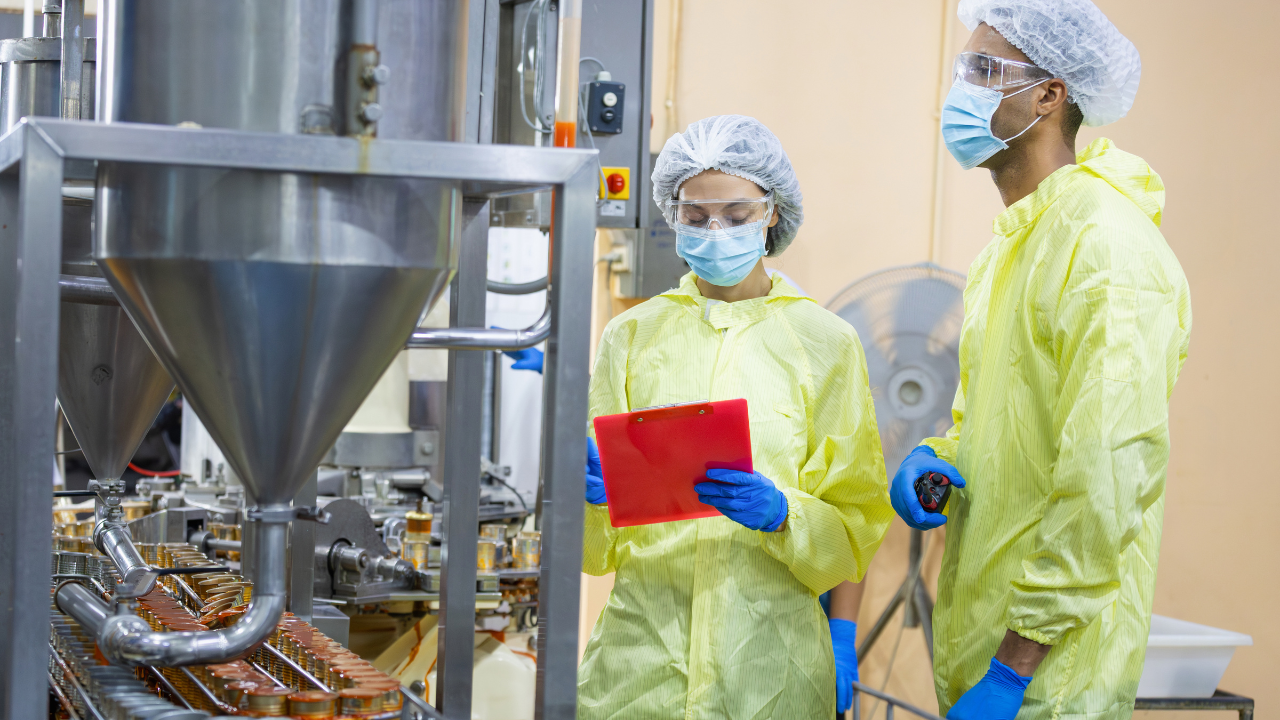 Food Safety & Compliance Training Courses