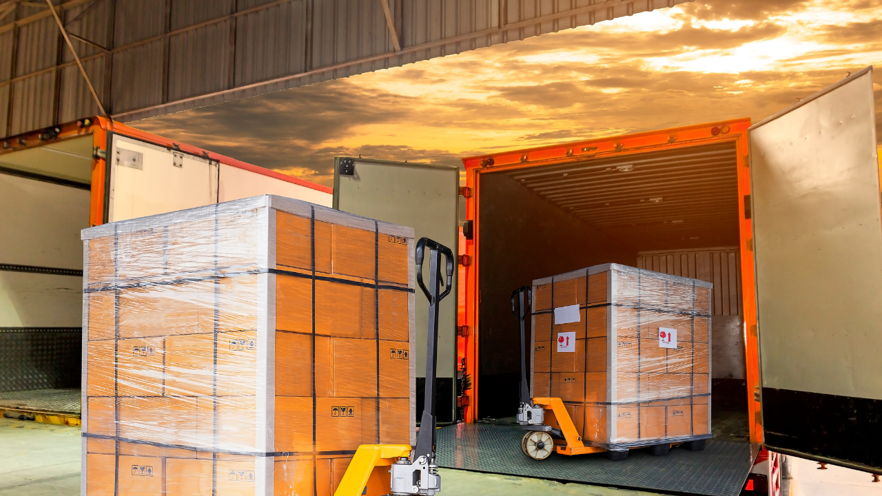 Freight & Delivery Training Courses