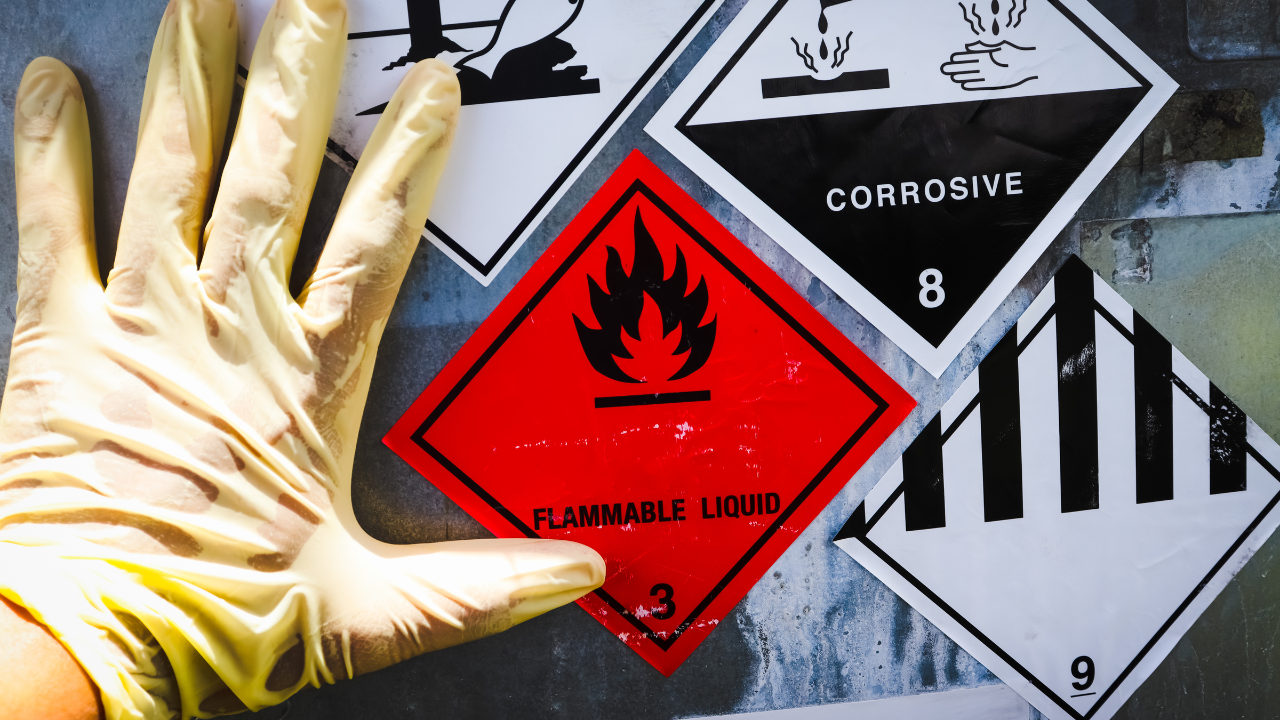 Hazard Communication (HazCom) & GHS Training Courses