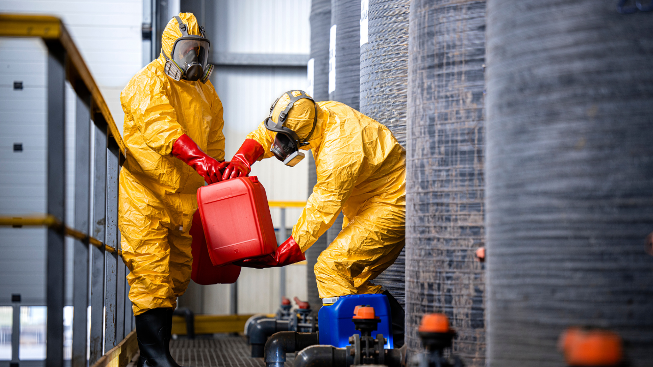 HAZWOPER Safety Training Courses