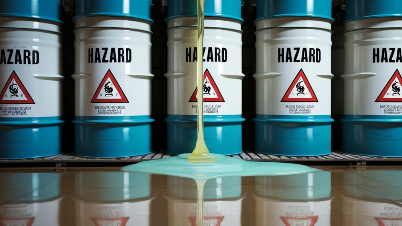Hazardous Material Labels Training Courses