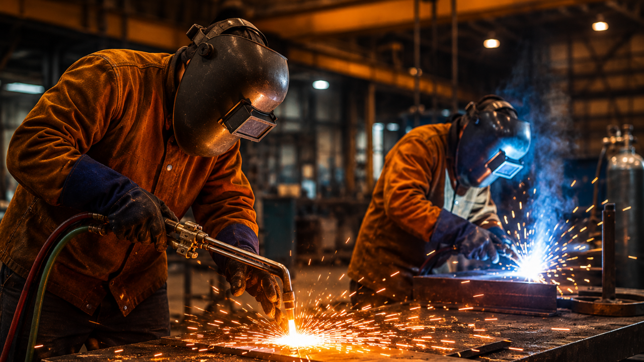 Hot Work Safety Training Courses