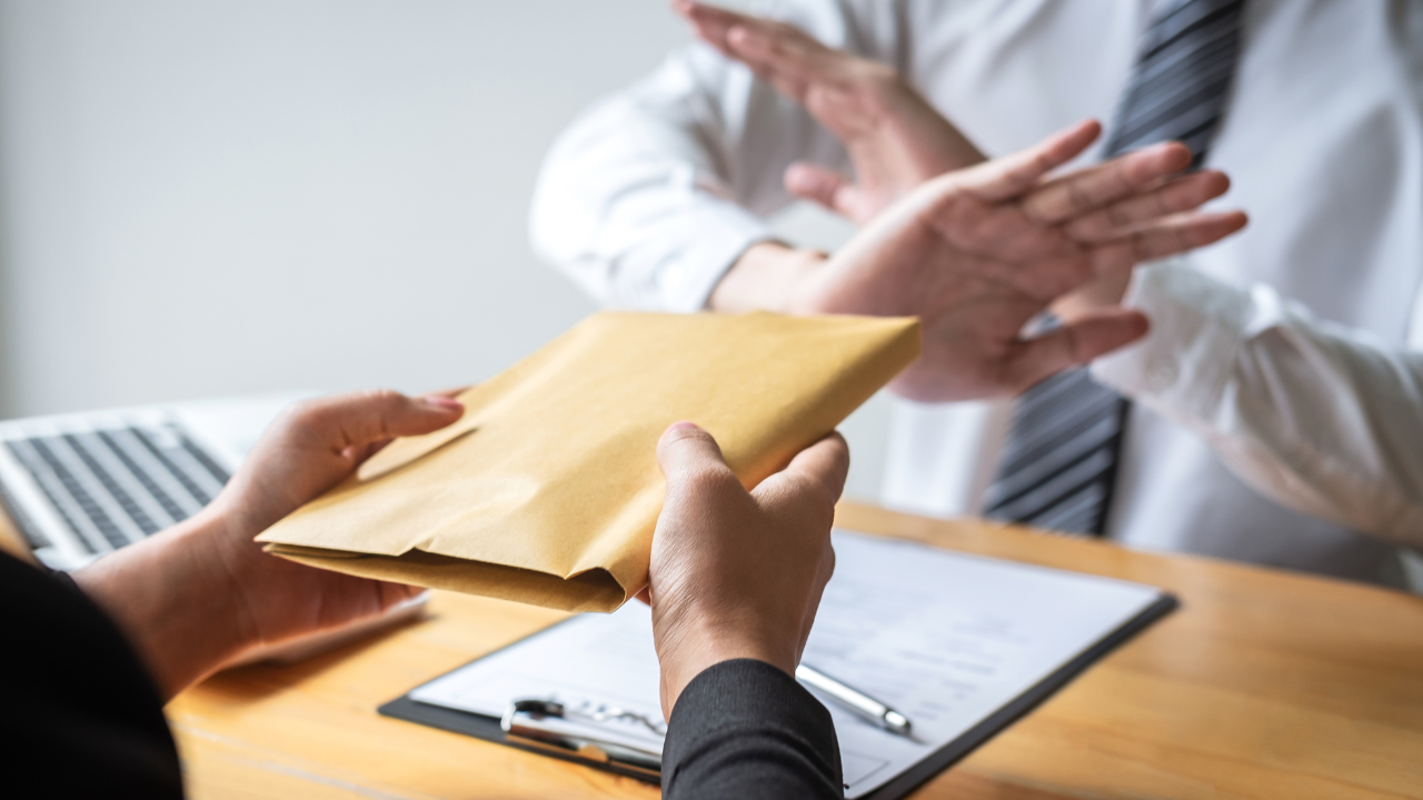 ISO 37001 Anti-Bribery Management System - Training & Certification