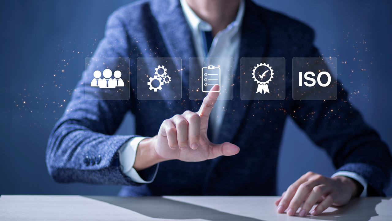 ISO Management Systems Certifications