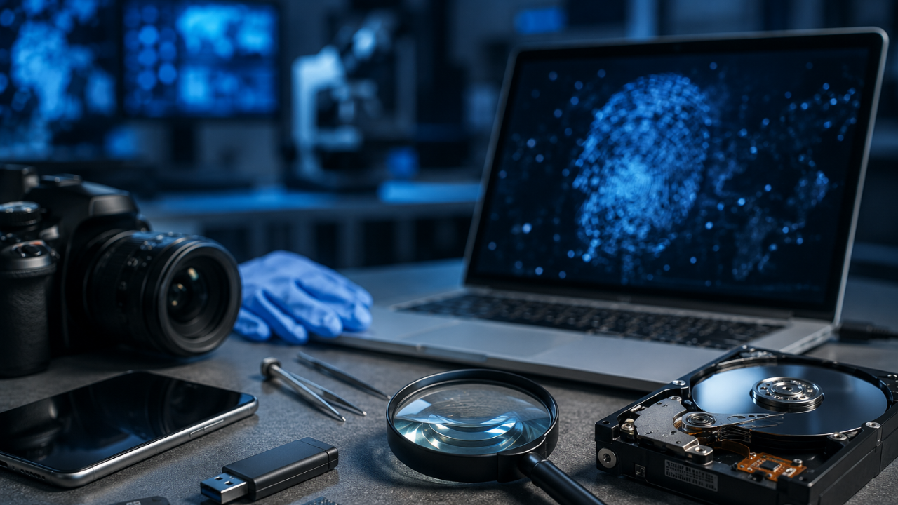 Digital Forensics Training & Certifications