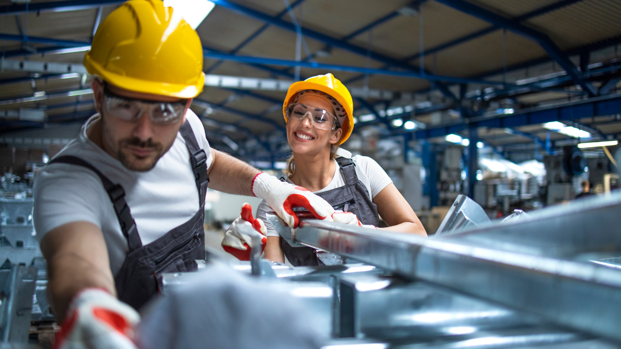 Industrial Safety & Compliance Training Courses