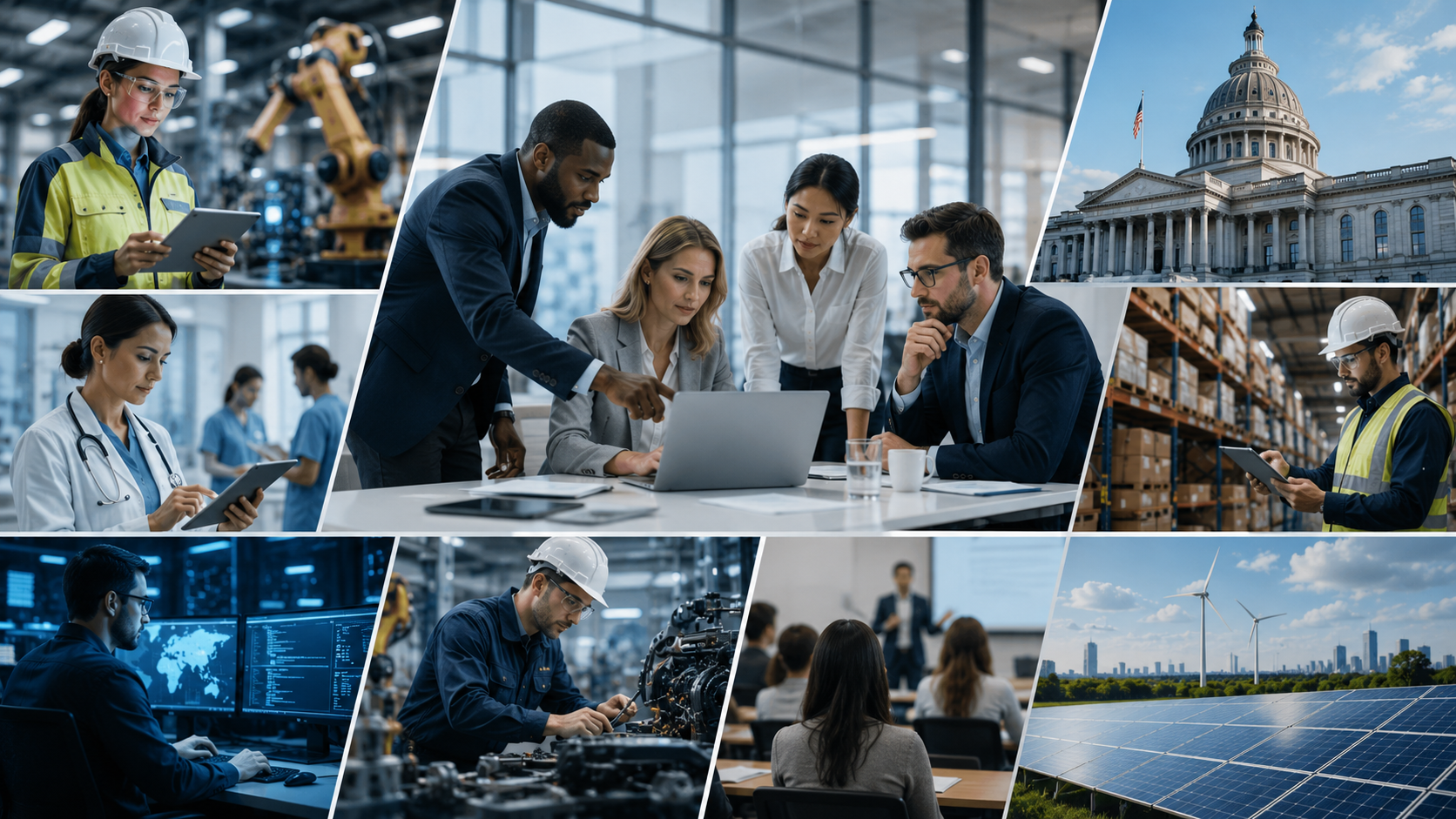 Industry-Specific Training Courses