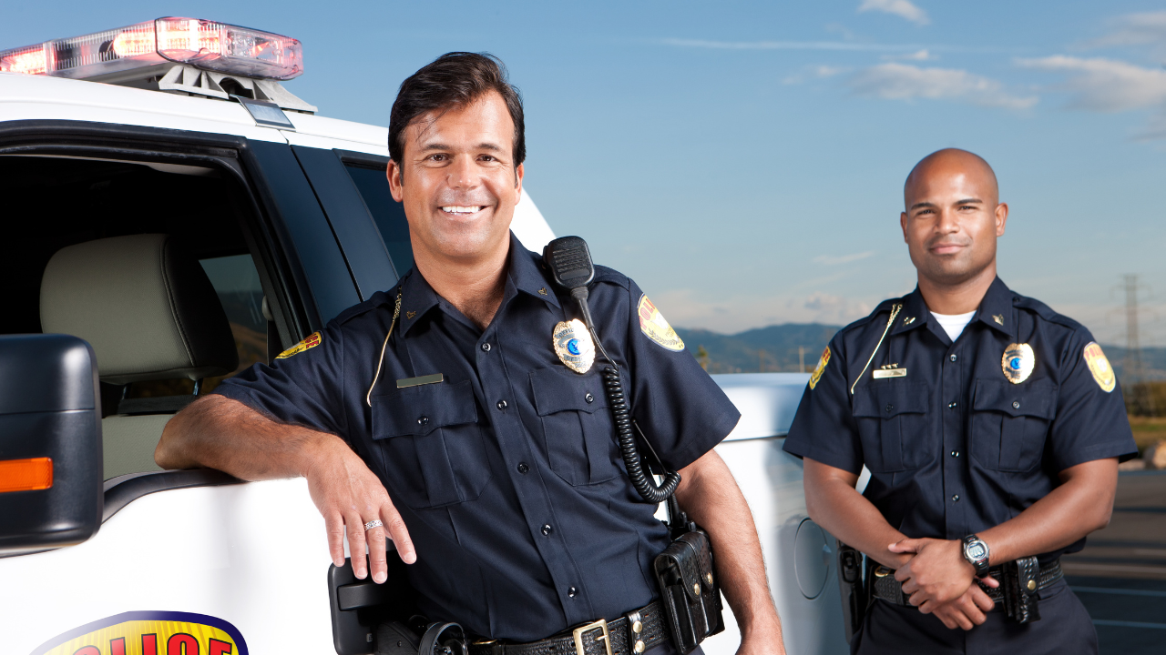 Law Enforcement Training Courses