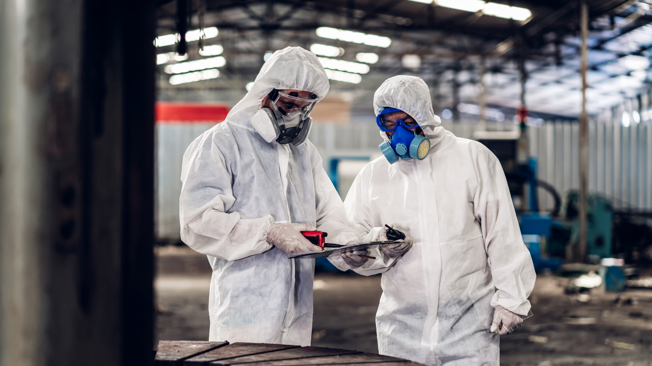 Lead Safety Training Courses