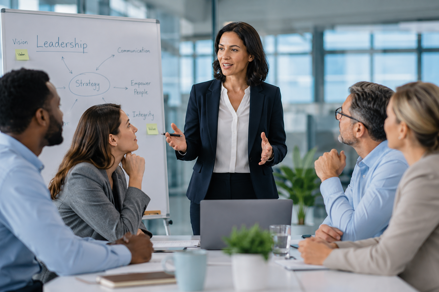 Leadership & Management Training Courses