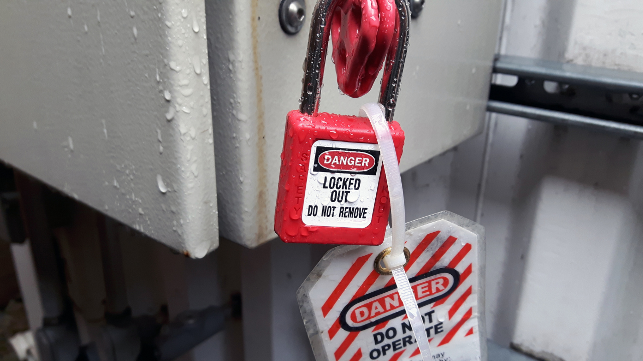 Lockout Tagout (LOTO) Training Courses