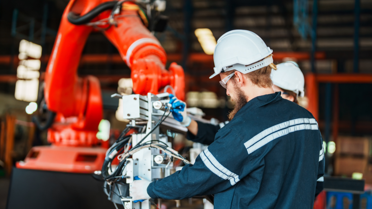 Machinery & Manufacturing Training Courses