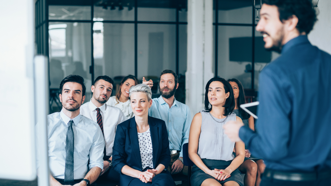 Management & Program Development Training
