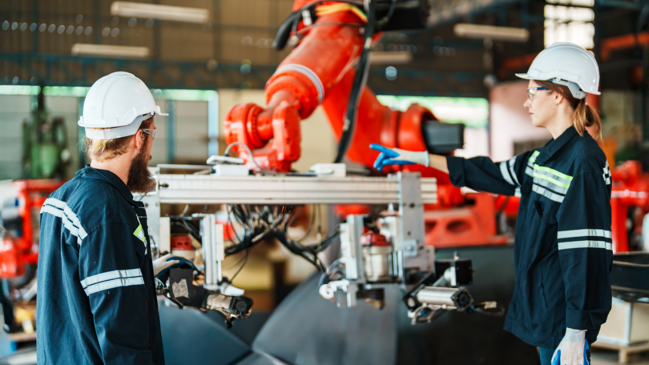 Manufacturing Safety & Compliance Training