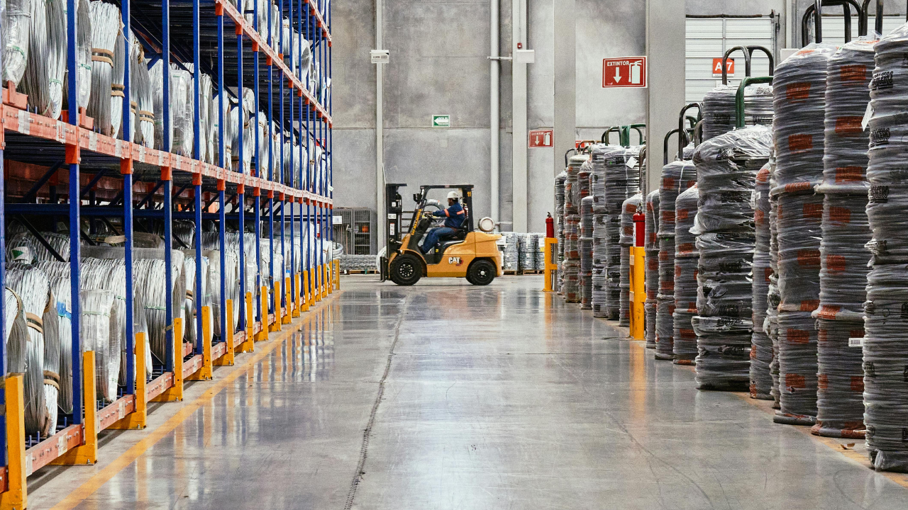 Materials Handling Safety Training Courses