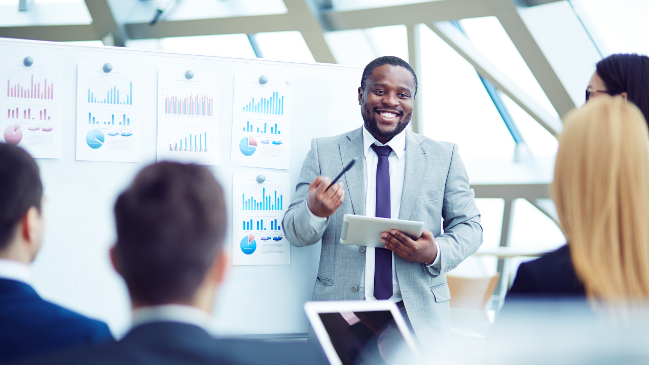 Presentation Skills Training Courses