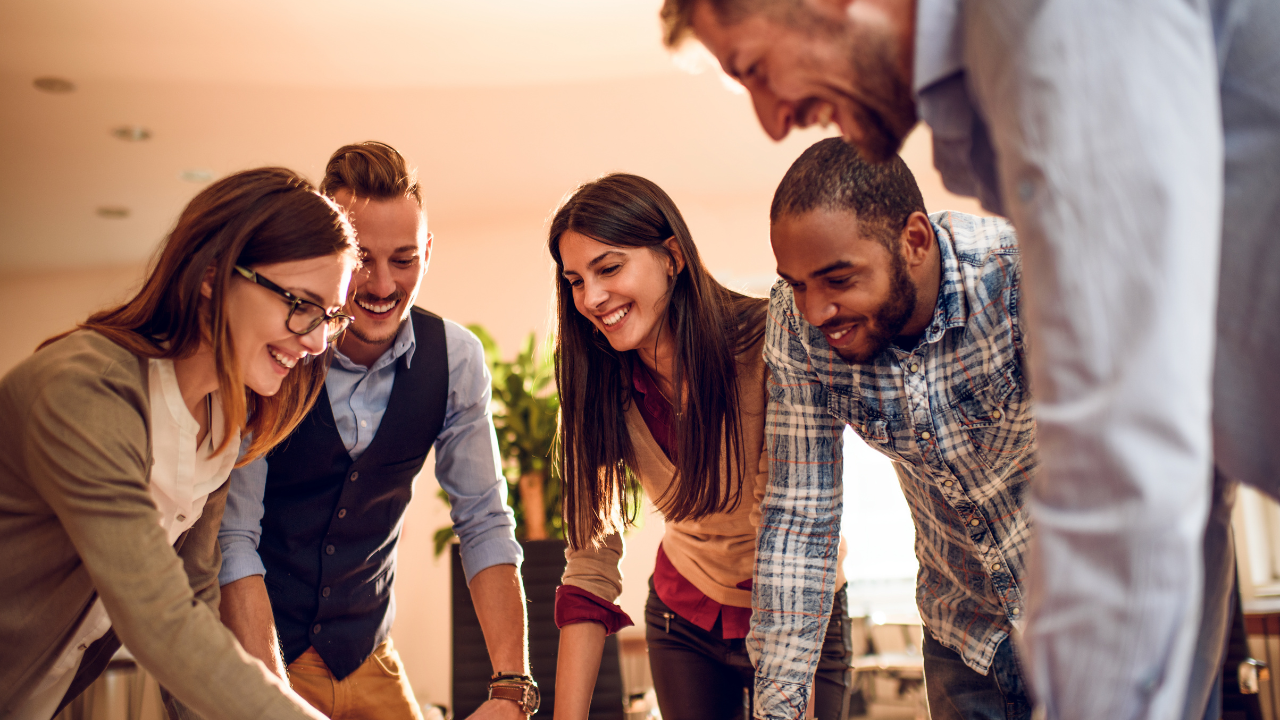 Teamwork & Collaboration Training Courses