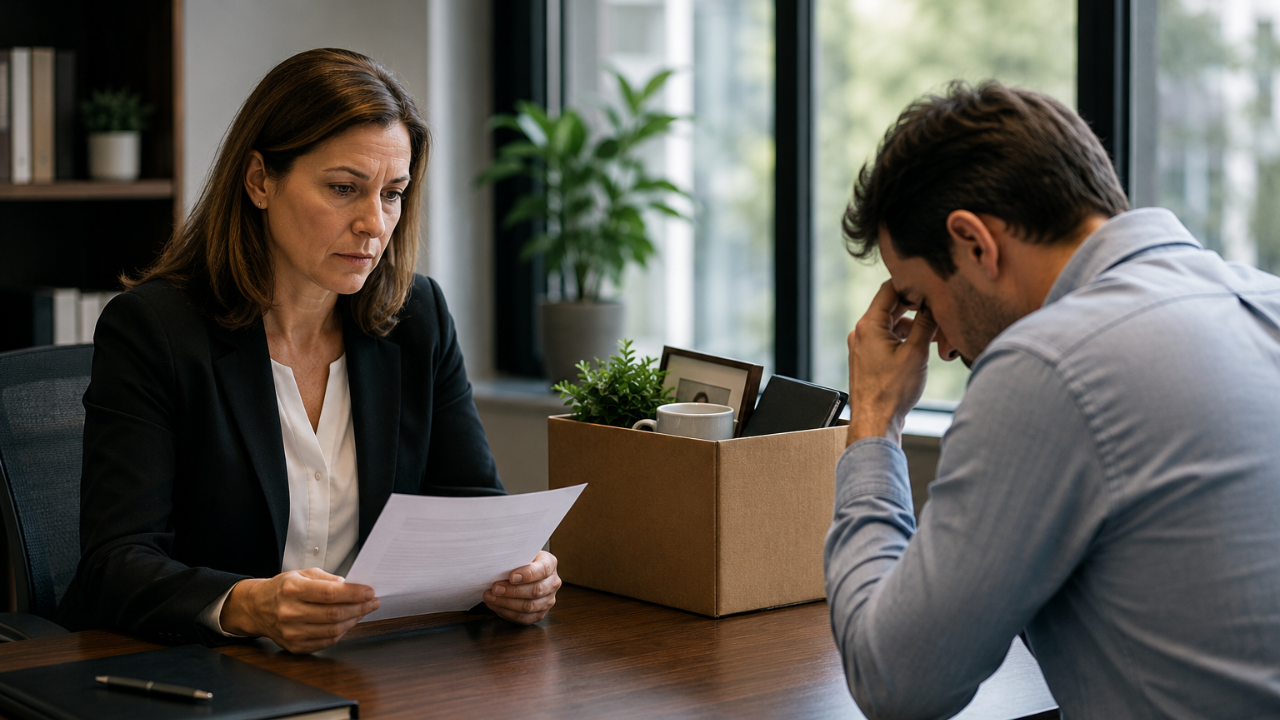 Discipline & Termination Training Courses