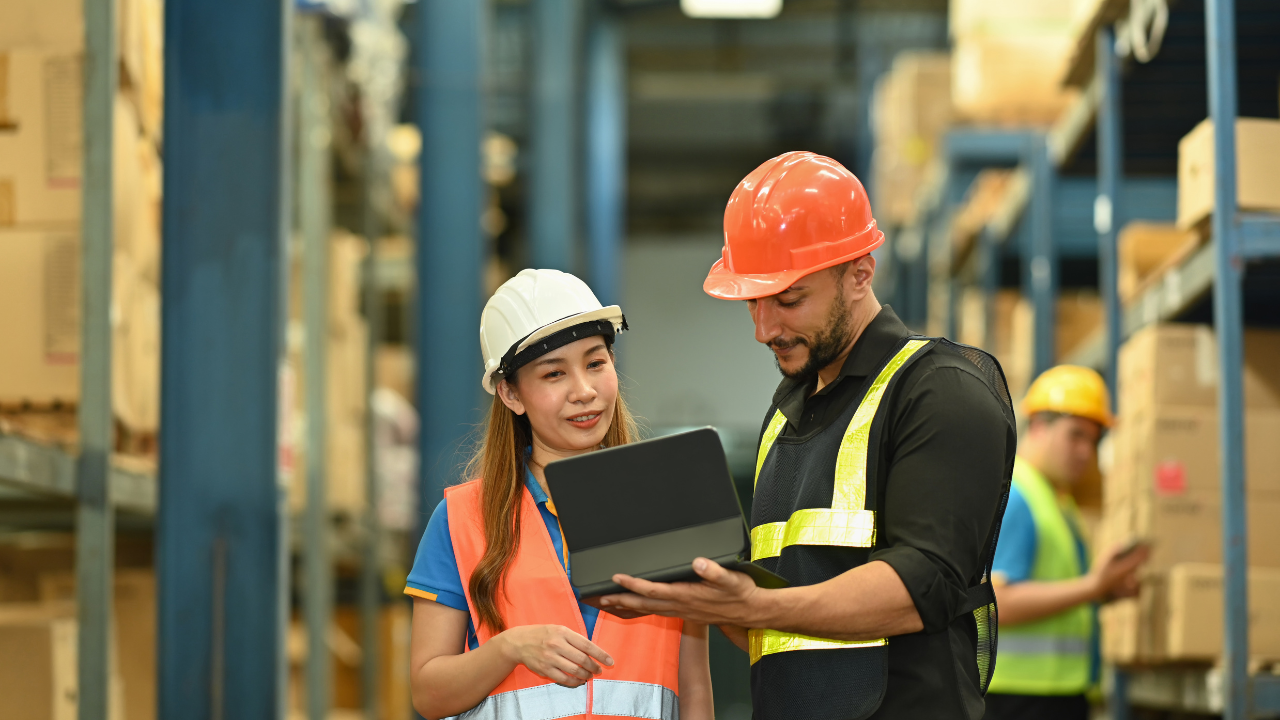 Warehousing & Distribution Training Courses