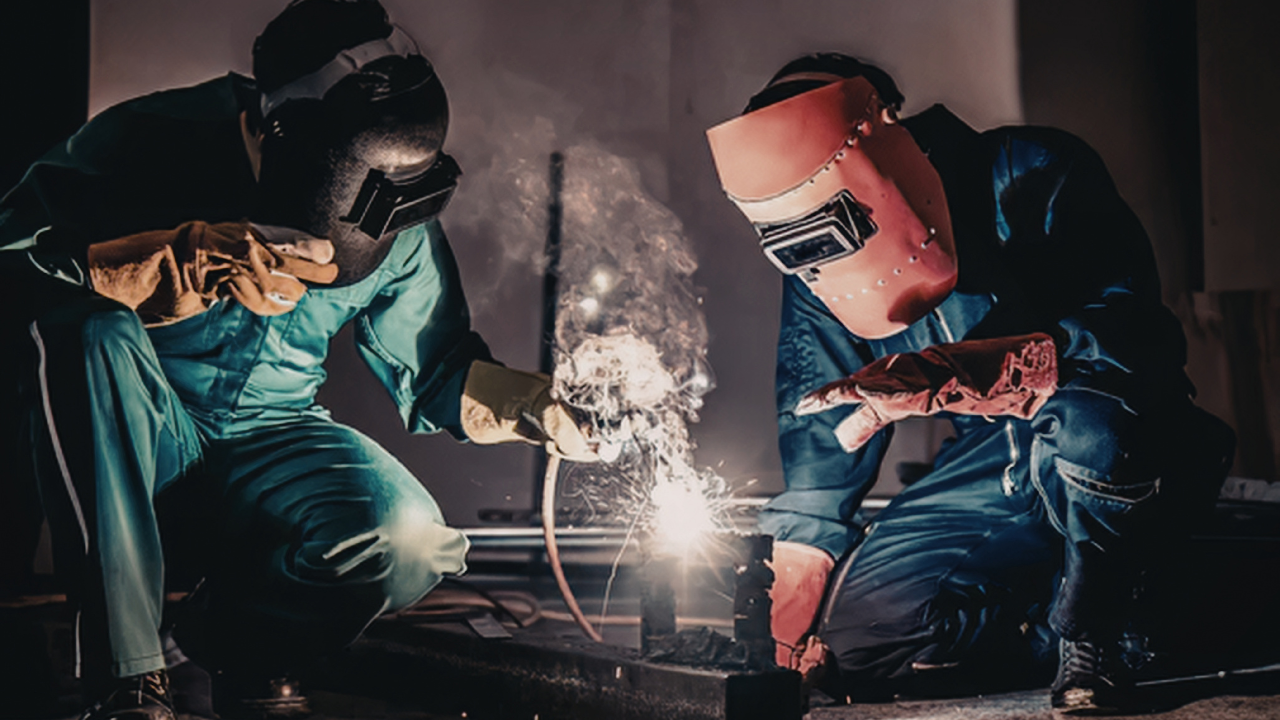 Welding Safety Training Courses