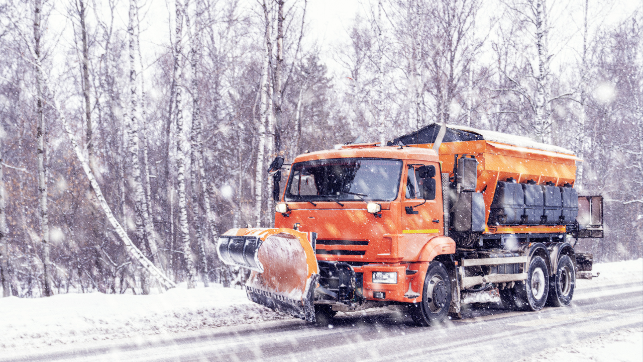 Winter Safety Training Courses