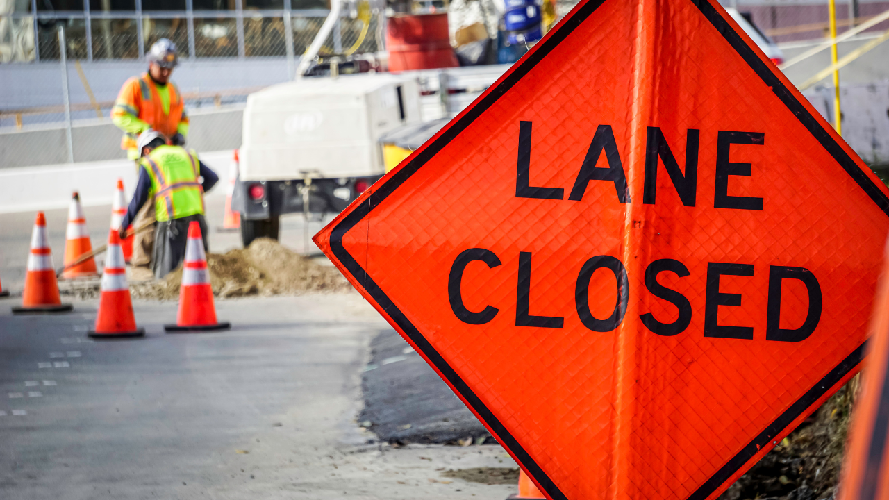 Work Zone Safety Training Courses