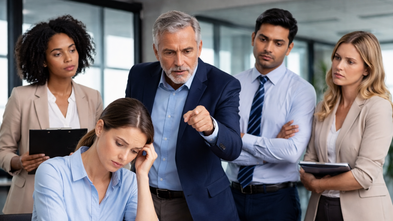 Workplace Harassment Training Courses