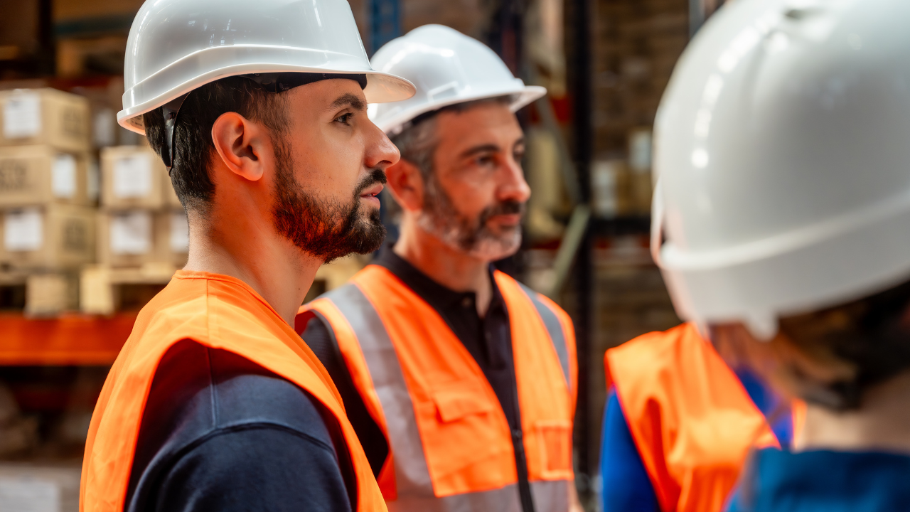 Workplace Safety & Health Training