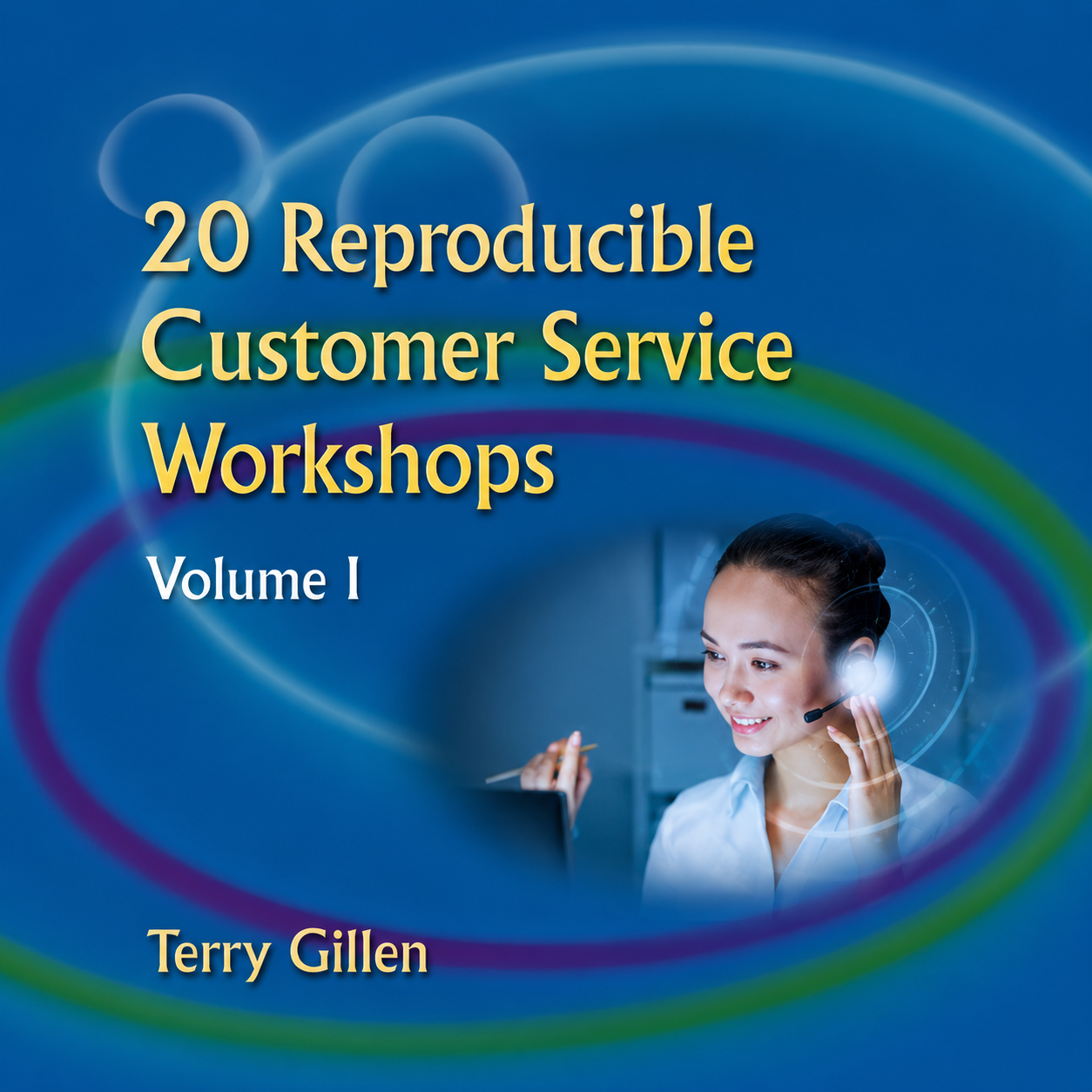 20 Reproducible Customer Service Training Workshops (Volume 1) – Digital Download