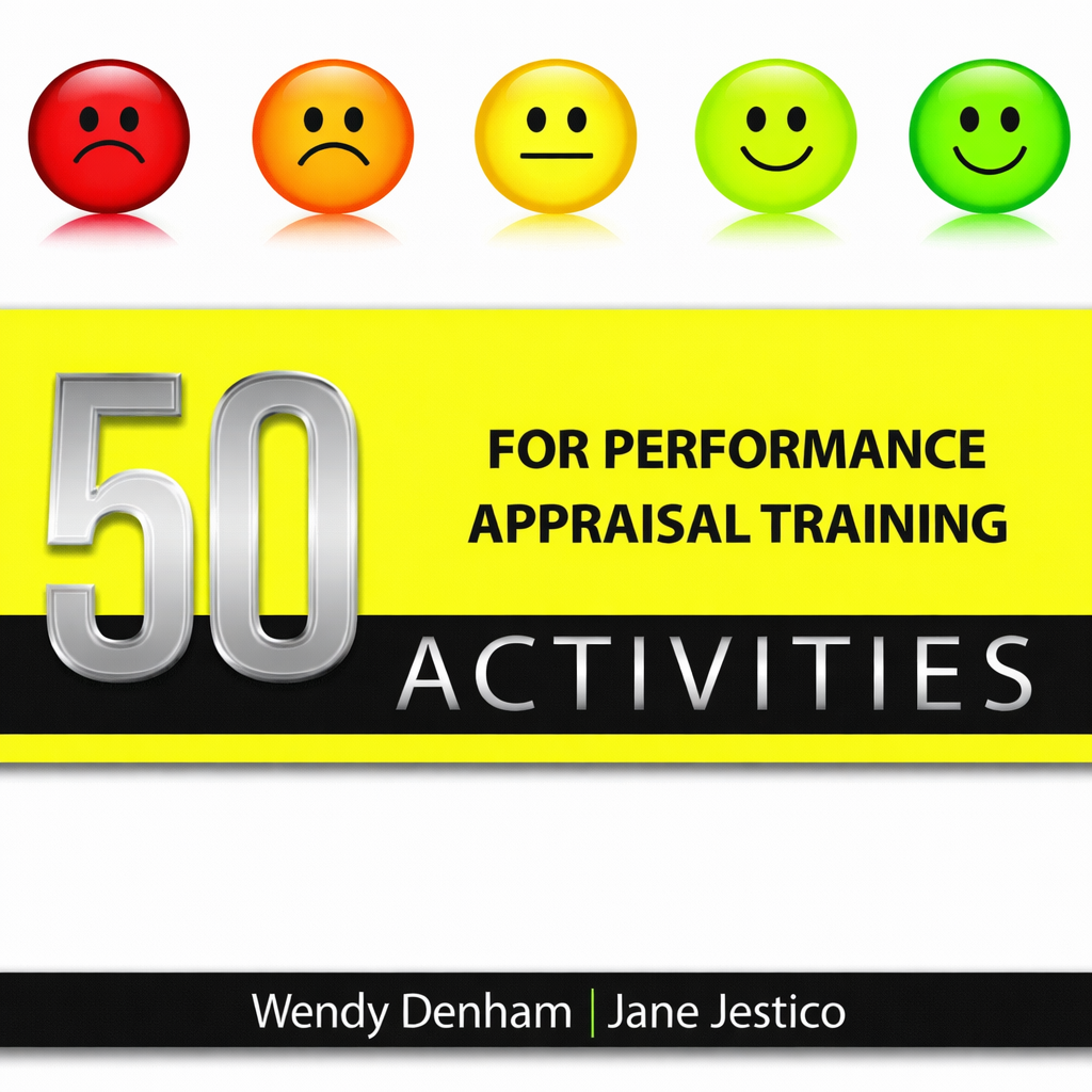 50 Activities for Performance Appraisal Training