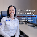 Anti–Money Laundering: What You Need to Know – Training Course