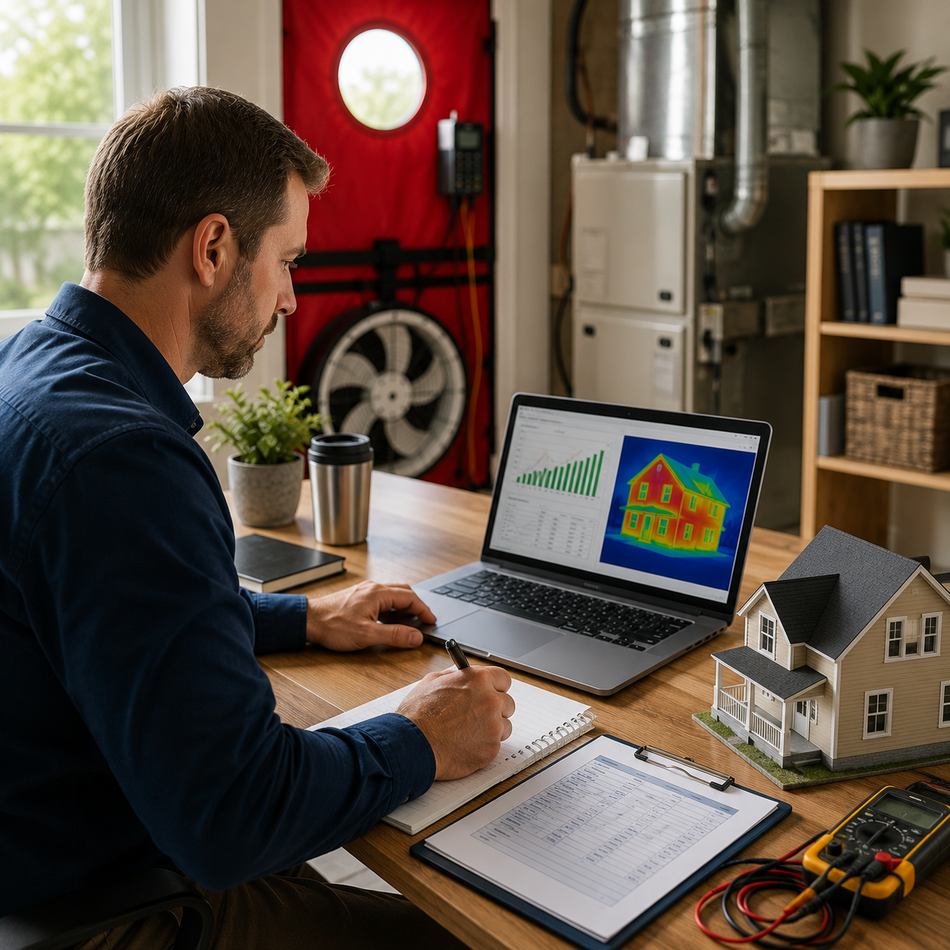 BPI Building Analyst Professional (BAP) Online Course