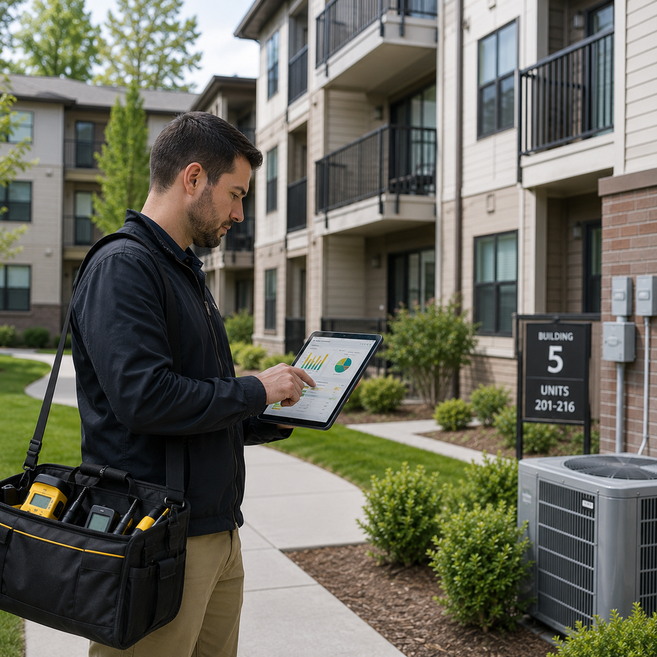 BPI Multifamily Building Analyst Online Course