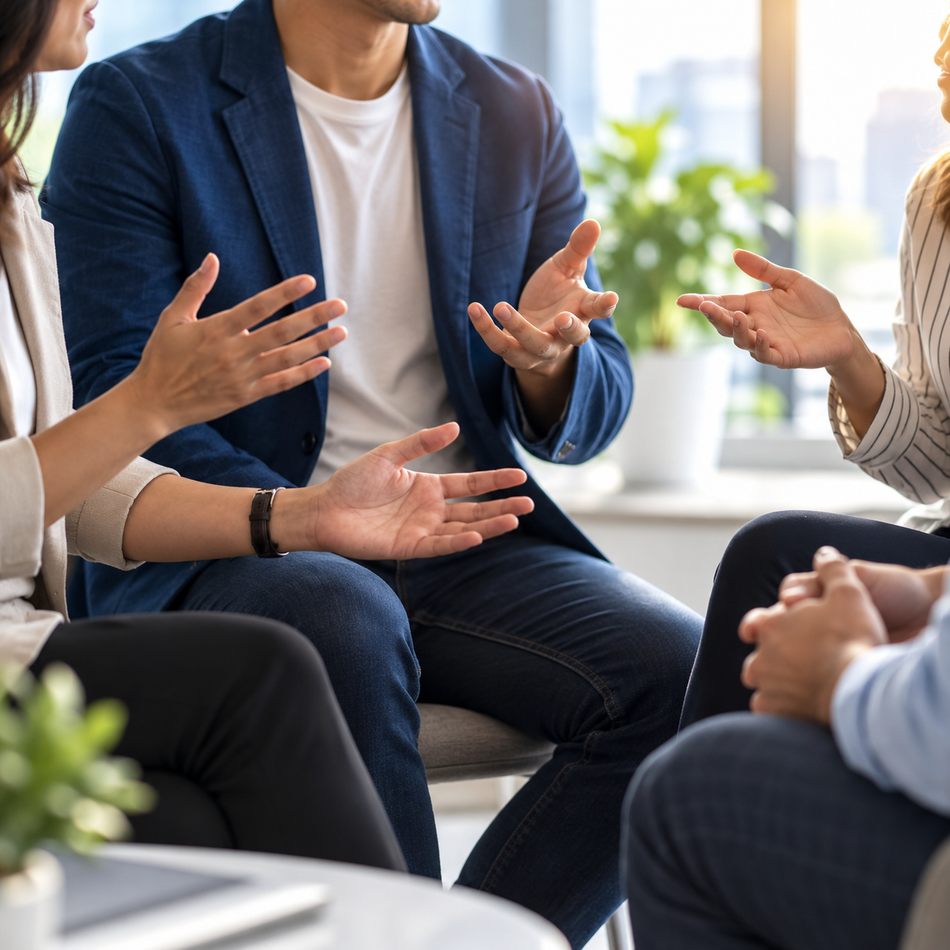 Body Language & Beyond: Nonverbal Communication Skills Training Course