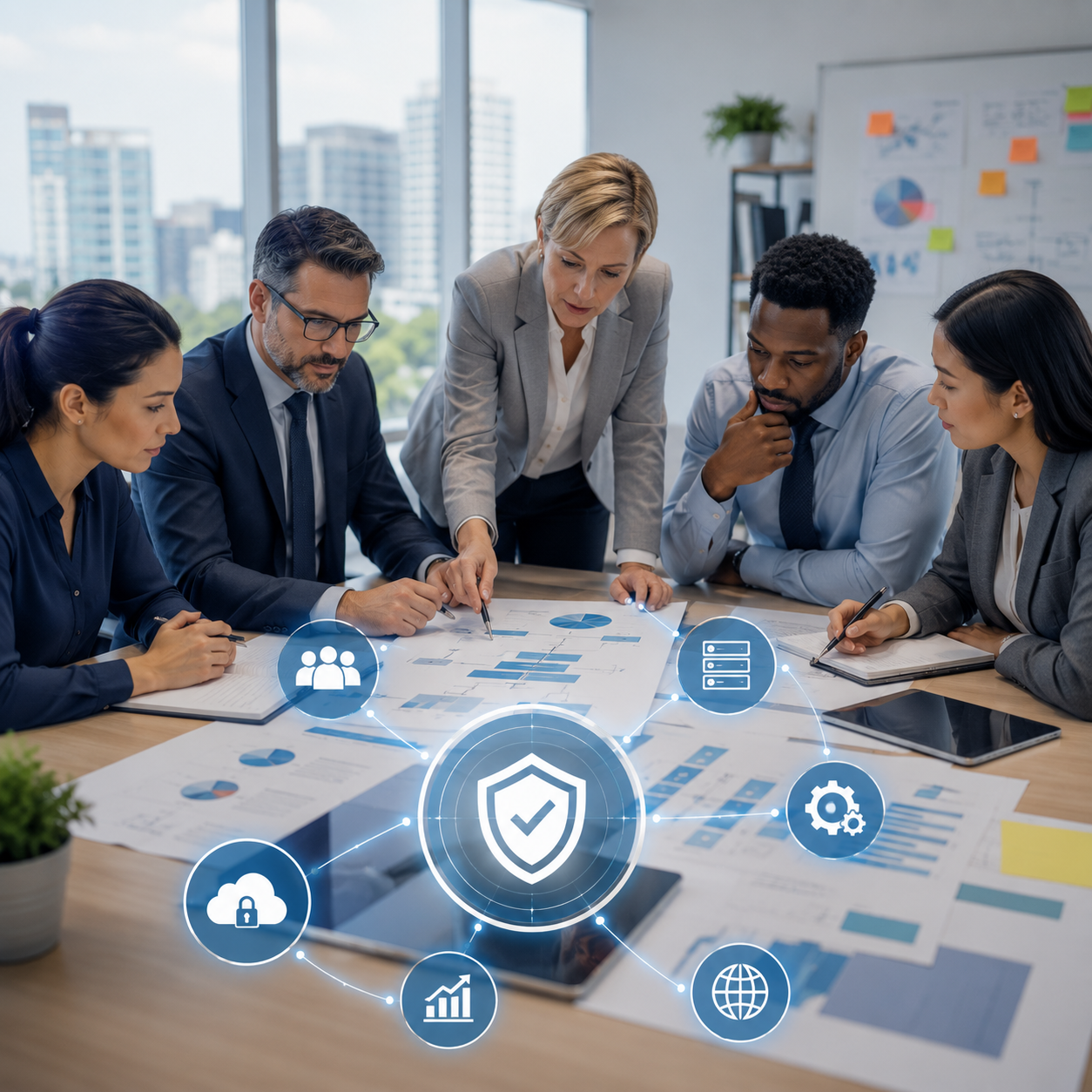 Business Continuity & Resilience Leadership Training Bundle