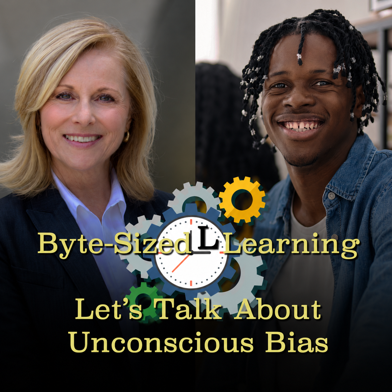 Byte-Sized Learning—Let’s Talk About Unconscious Bias – Training Course