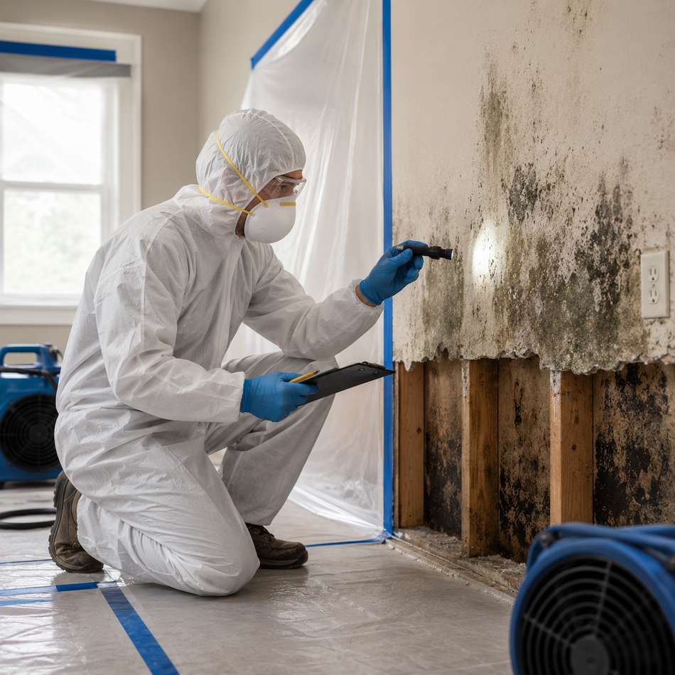 Mold 101 Online Course