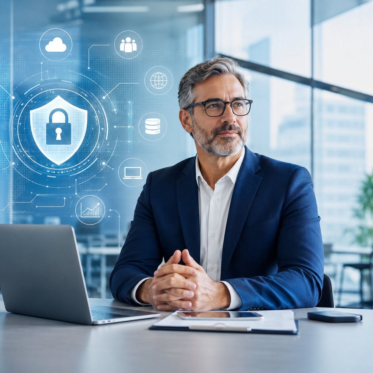 Chief Information Security Officer (CISO) Certification Pathway