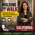 Walking the Walk: Preventing Sexual and Other Forms of Harassment in the Workplace (California Version) – Training Course
