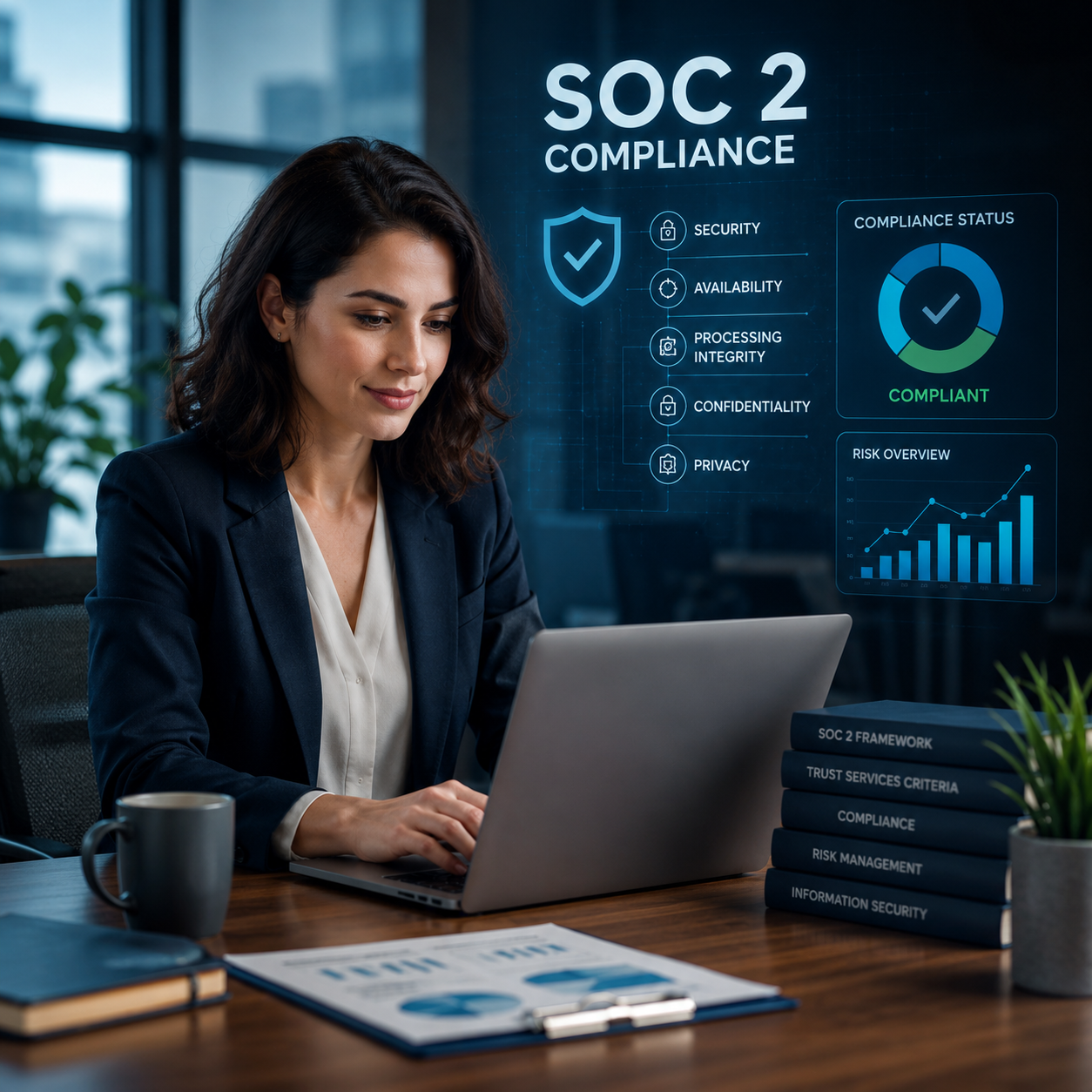 Lead SOC 2 Analyst – Training & Certification